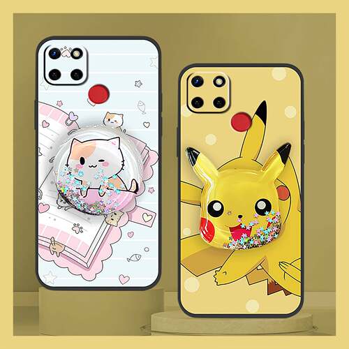 适用真我OPPO Realme C12/C25/Narzo20/Realme7i全球版手机壳
