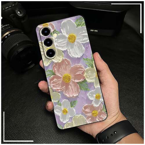 适用中兴Blade V80 Max/努比亚V80 Max/Z2577手机壳潮流动漫硅胶