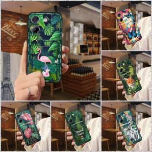 适用小米Poco M7 Pro 5G手机壳卡通青春质感数码全包边个性防尘