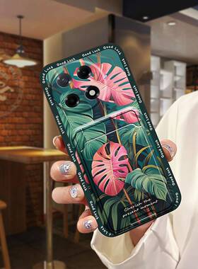 适用Tecno Camon30S Pro/传音Camon30S手机壳萌宠零钱趣味新款