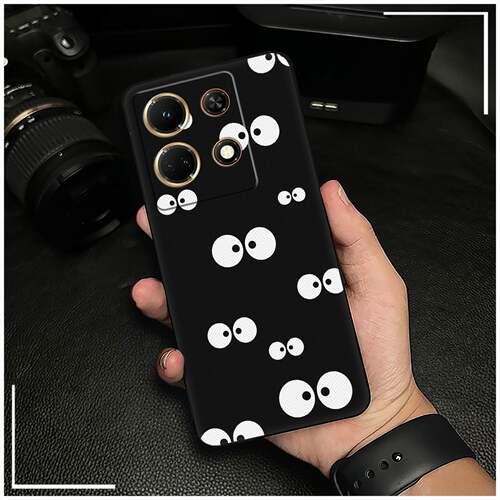 适用infinix Note30 VIP/X6710手机壳数码新款软壳奢华搞怪动漫