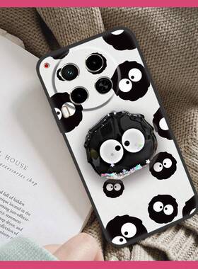 适用Tecno Camon30/4G/5G/CL6/CL7手机壳新款旋转男女款动漫散热