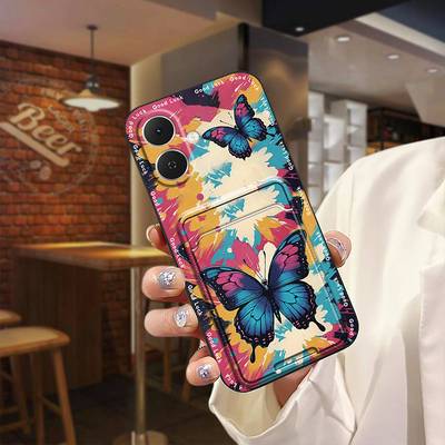 适用Tecno Spark GO2/传音POP10 4G手机壳硅胶卡套萌宠散热防尘