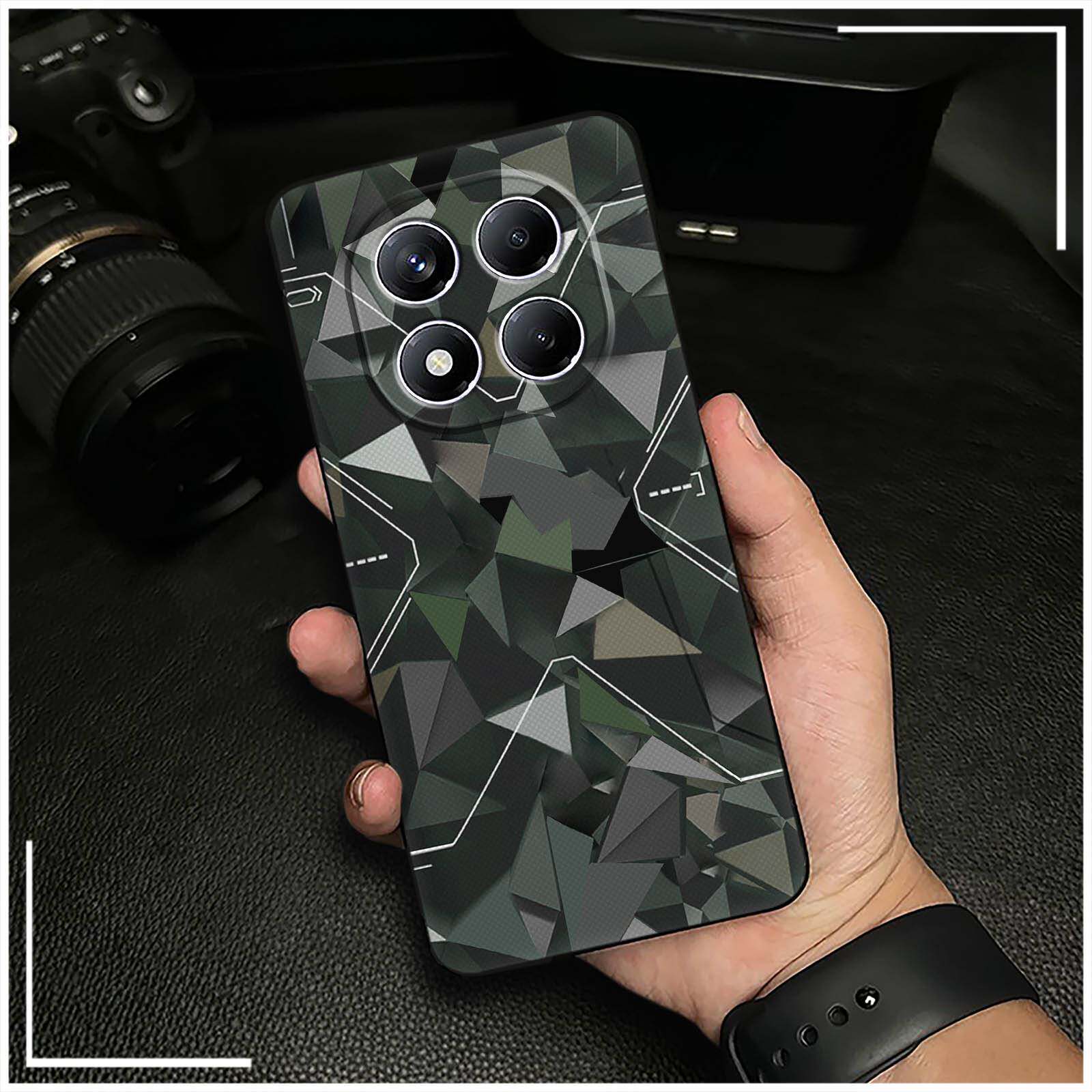 适用红米Note15 Pro+ 5G国内版/海外版/小米Poco M8Pro 5G手机壳