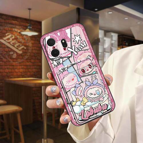 适用TCL NxtPaper70 Pro/T807D/W/E手机壳可爱新款全包边个性