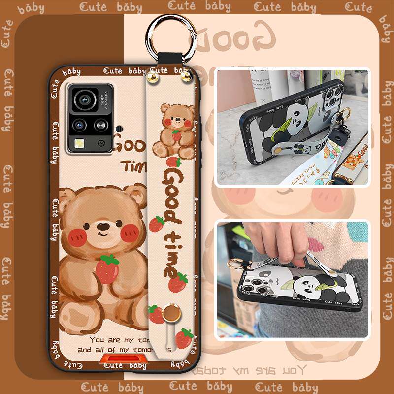适用凌度BV4800/Blackview BV4800SE/BV4800Pro手机壳动漫质感