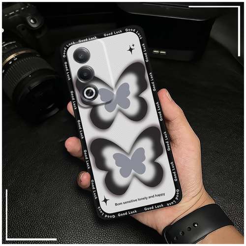 适用OPPO A3 Pro 海外版/K12X海外版/A3X 5G国内版手机壳软壳花