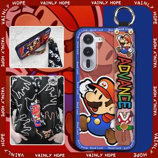 51F M08手机壳个性 Fujitsu Alpha 潮流硅胶 Arrows 适用富士通F