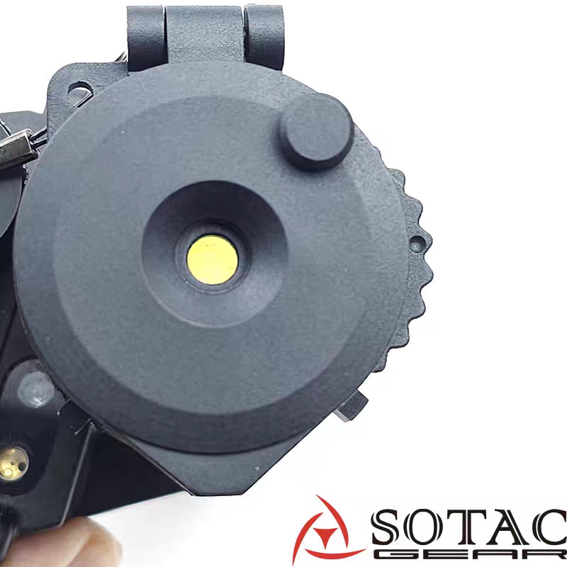 SOTACBIJIAARPVS14PVS1831新款上市单筒优质用夜视进光量遮光罩