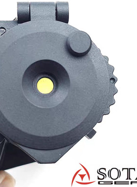 SOTACBIJIAARPVS14PVS1831新款上市单筒优质用夜视进光量遮光罩