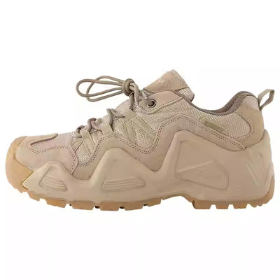 中性101-200元沙色国产复刻低帮