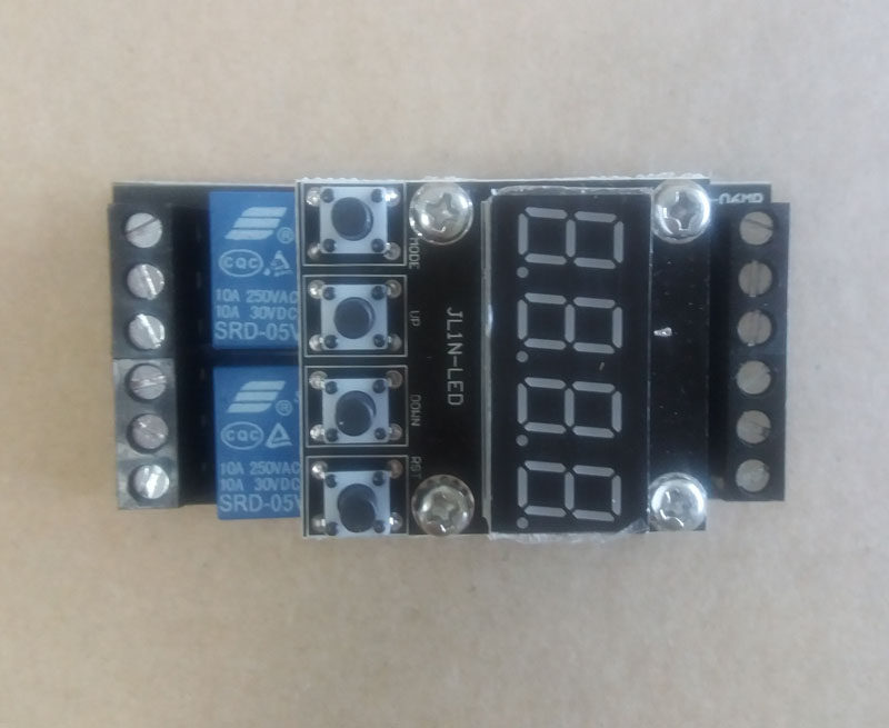Digital tube Integrated machine FX1N_06MR ,trigger delayed relay delayed modular Direct shootin the 3C Digital Accessories, Electronic components market , Electronic component , Other components  category - from Buy2taobao.com to provide professional Taobao agent buy service