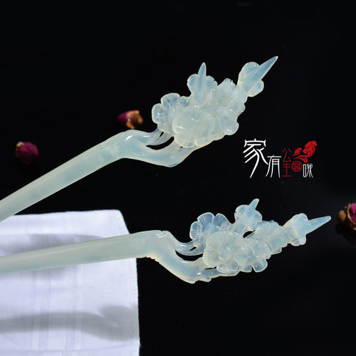原创手工雕刻天然a货送礼岫玉