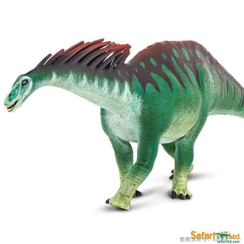 Safari正品静态动物模型阿马加龙恐龙玩具节日礼物学生摆件免邮啦