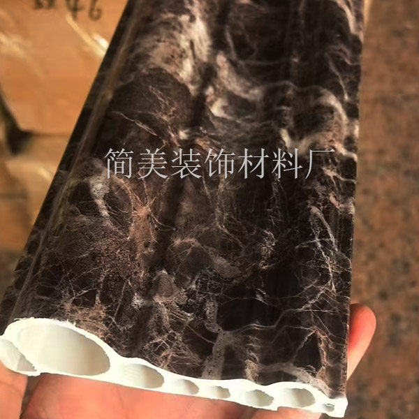 欧式石塑仿大理石背景墙线条边框门套线条窗套线装饰线条平线10cm