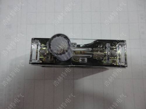 FS101 FS-101保险丝座 导轨式保险丝座6*30 内置10A保险丝