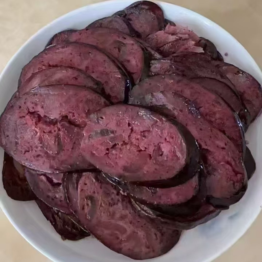 大理云龙特产豆腐肠真空包装