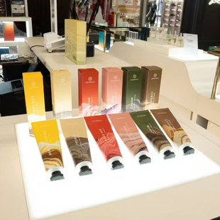 【现货】泰国清迈Journal护手霜55ml小众香薰精油香氛沉香木滋润