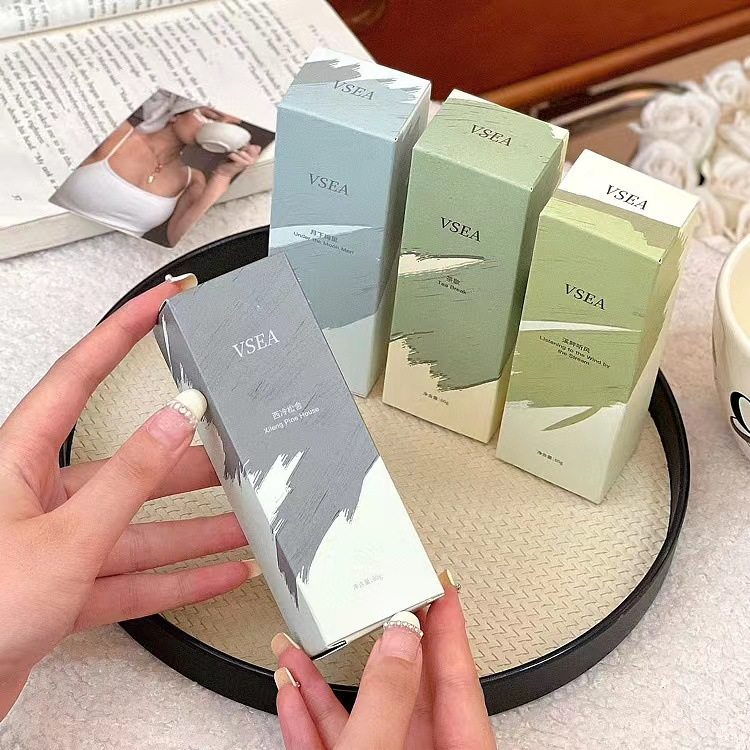 VSEA护手霜正品官方滋润保湿补水非美嫩白伴手礼盒便携式小支秋冬