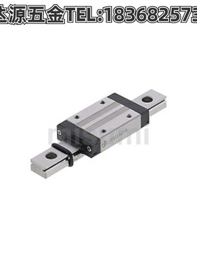 SSELB/SSEL2BZ/10/13/16/20-220/280/340/400/460微型直线导轨