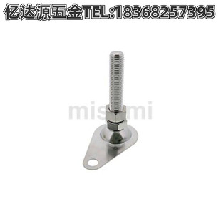 180 脚轮调整块10代替米思米FJKNS 130 150 100 FJKN12