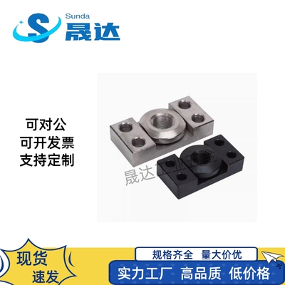 WHK01 02 06 21 26-M6 M8 M10 M14 M18 M22 M26浮动接头