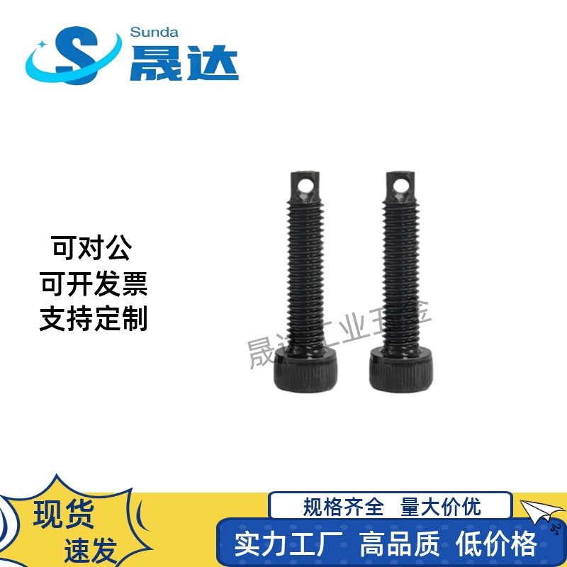 拉伸弹簧支柱内六角螺栓