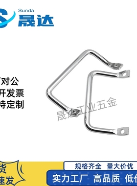 Y合达 XAF01-L100 XAF01-L120 角型拉手 斜拉型