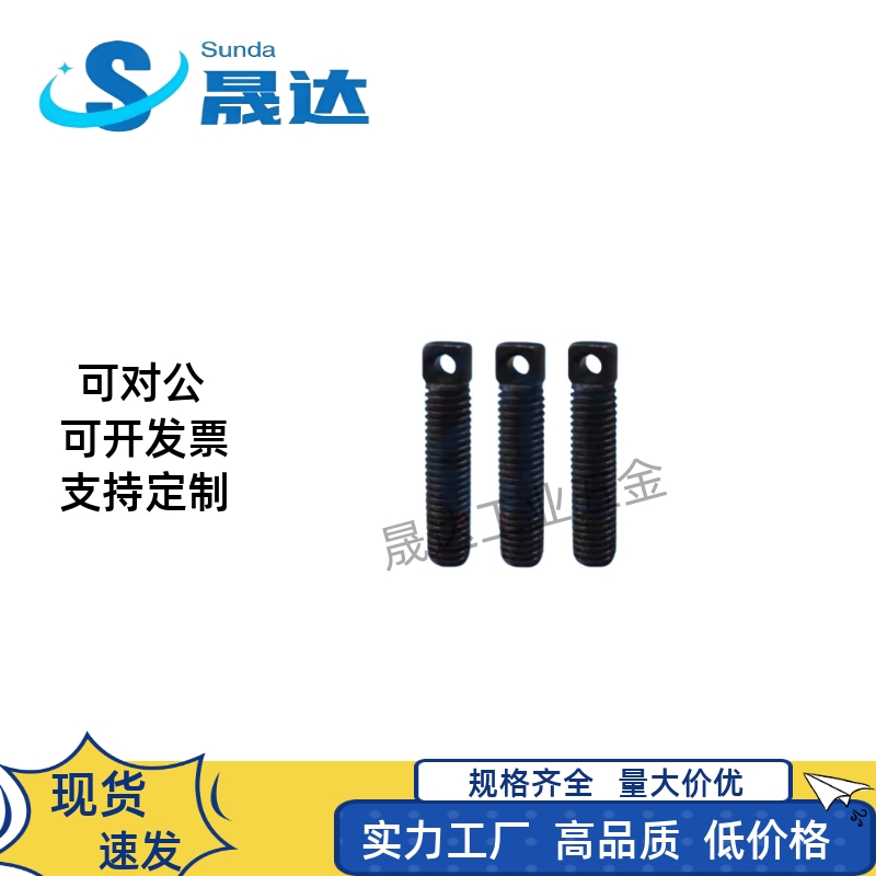 拉伸弹簧用支柱全螺纹SAIPOZ3/4/5/6/8-10/15/20/25/30/35/40