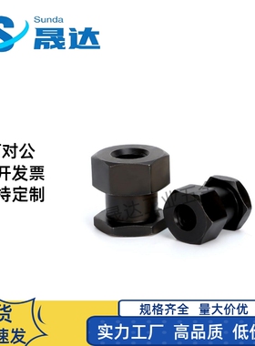 内螺纹浮动接头FJG3-0.5 4-0.7 5-0.8 6-1.0 8-1.25 10 12 14镀铬