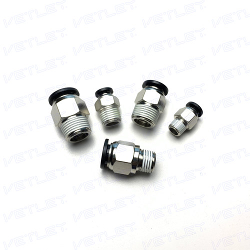 英寸气管气动快插接头