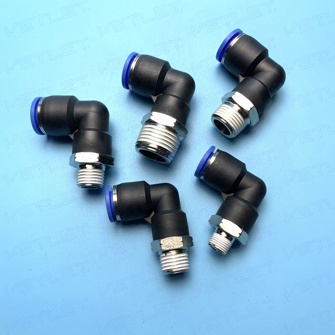 美制NPT螺纹 PL6NPT1/8,PL10NPT1/4,PL12NPT3/8  npt美制螺纹弯通 标准件/零部件/工业耗材 其他气动元件 原图主图