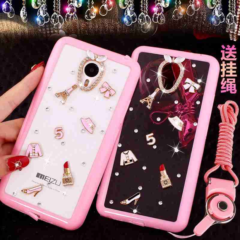 ÷ÈÀ¶note2ÊÖ»ú¿ÇM2NOTE±£»¤Ì×M571C͸Ã÷Ë®×êÖ¸»·¿ÛÅ®Íâ¿Ç·À³¾ÈûÈí