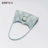 Сумка подмышку, модная ретро классическая джинсовая сумка через плечо, 2023