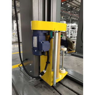 机 机拉伸膜缠绕机拉伸膜包装 定制B 1650加预拉伸全自动缠绕膜包装