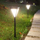 蒂伦克诗草坪灯太阳能花园灯别墅室外庭院户外防水草地太阳能led