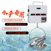 百吉鹊牌防水海鲜水产港称16两电子秤3公斤港斤港磅商用司马香港