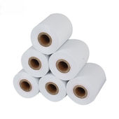 爱普生 地磅打印纸电子称ERC05纸44mm×40mm卷纸普通白纸 EPSON