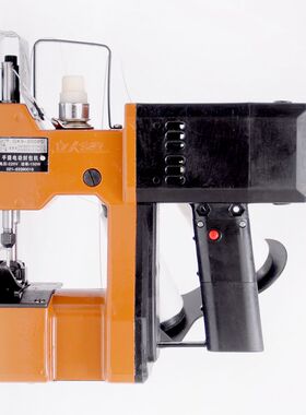 2022新款GK9-2008双线小型便携手提式电动封包机编织袋打包机缝包