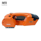 须特电动打包机全自动砖厂打包机塑料带小型手提式 热熔拉紧器捆扎