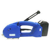 达居匠电动打包机小型便携手提打包机全自动捆扎器热熔电动打包机