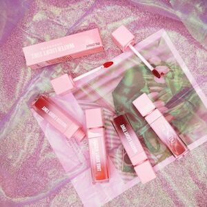 网红同款水晶甜吻镜面唇釉