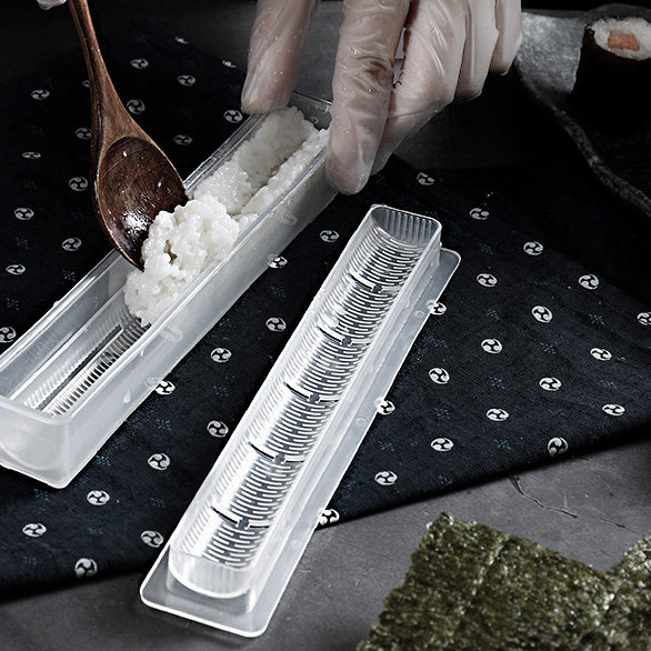 小卷寿司模具商用家用自制作细卷饭团日式diy做紫菜包饭工具神器