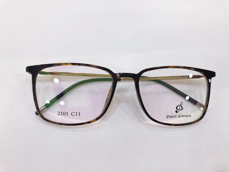 实体店专柜 blxm/保罗西蒙眼镜架 保罗西蒙tr时尚光学架 2101