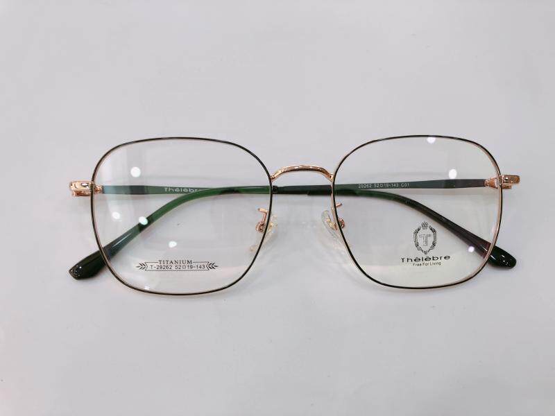 实体店专柜 希伯莱眼镜架 希伯莱钛时尚眼镜架 t-29262