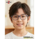 学生儿童超轻舒适安全配镜框 21059 ZEROXCLUB 皇家乐园眼镜架