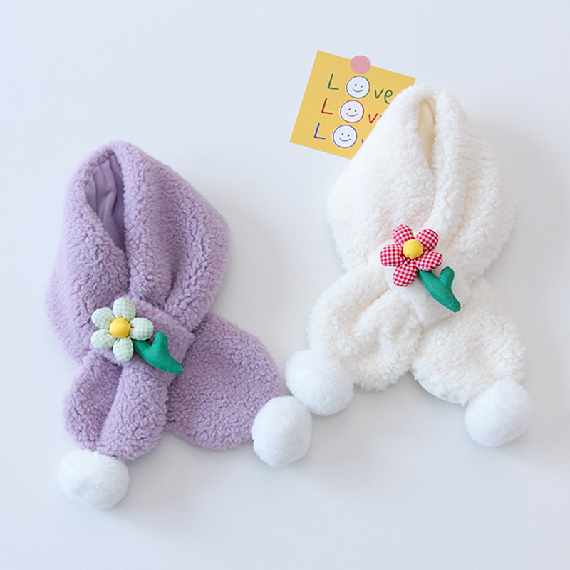 儿童围巾秋冬天女童韩版小孩仿羊羔毛幼儿宝宝毛绒保暖围脖亲子款,服饰配件/皮带/帽子/围巾,围巾/丝巾/披肩,淘宝优惠券,粉丝福利购,淘宝优惠卷