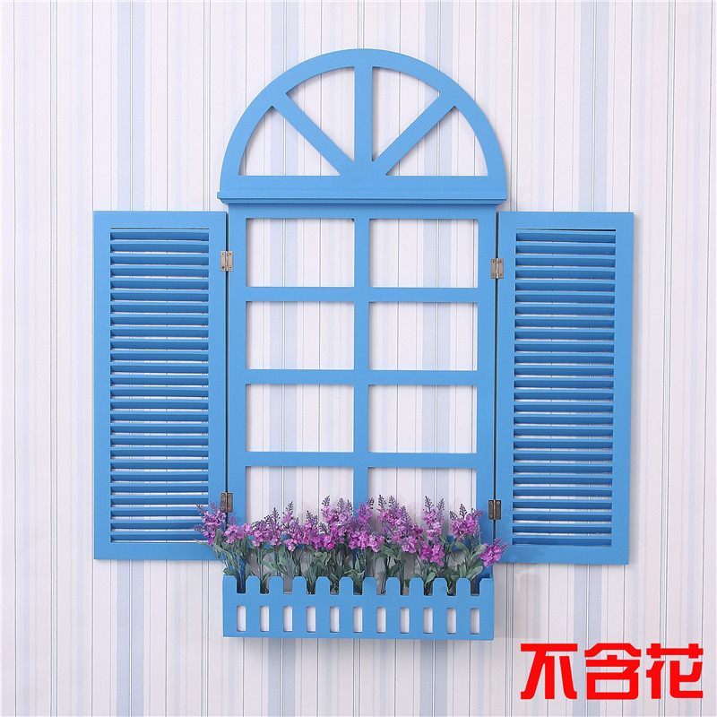 风格假窗田园墙面壁饰装饰创意ins北欧家居欧式假窗户壁挂地中海在类目 家居饰品, 壁饰中 - 来自Buy2taobao.com提供专业的淘宝代购服务