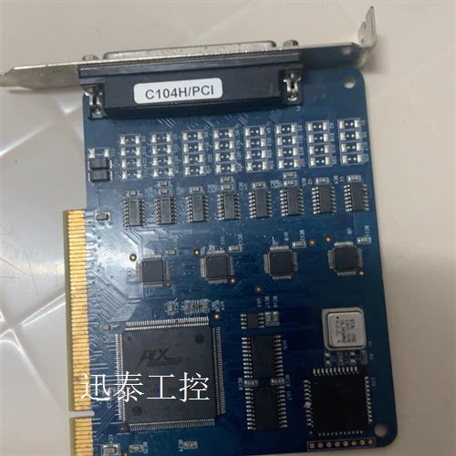 C104H/PCI转接卡 PCB104/PCI 02NHA3