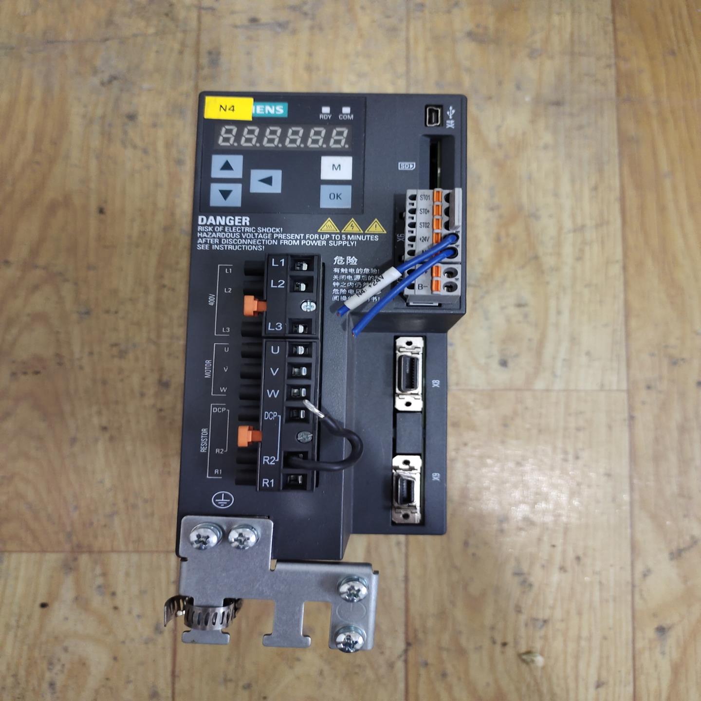 V90驱动器  6SL3210-5FE10-8UF0(询价）